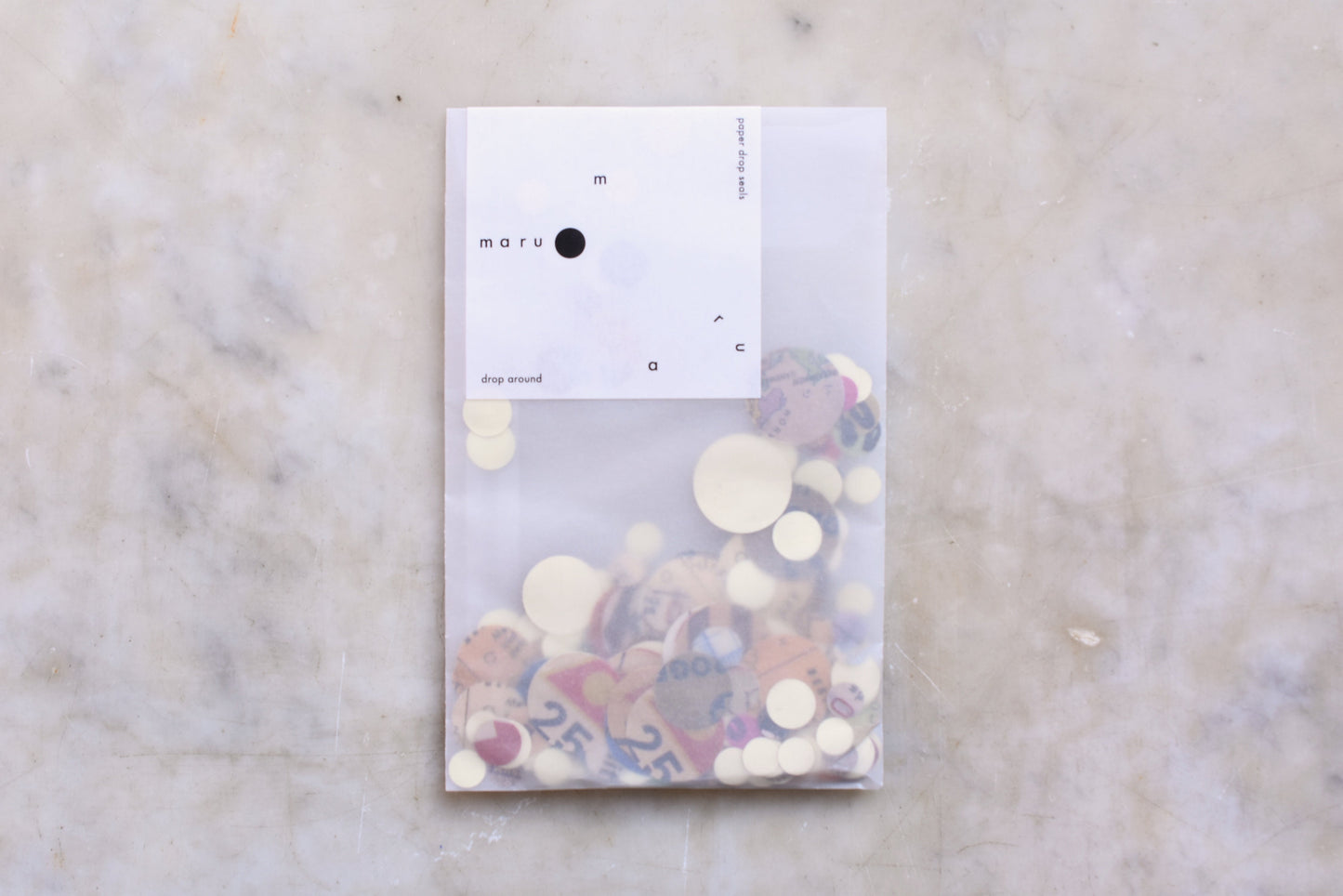 Classiky - Drop Around Paper Drop Seals