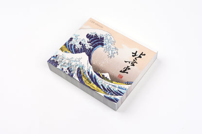 Cozyca - Katsushika Hokusai Memo Pad