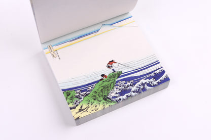 Cozyca - Katsushika Hokusai Memo Pad