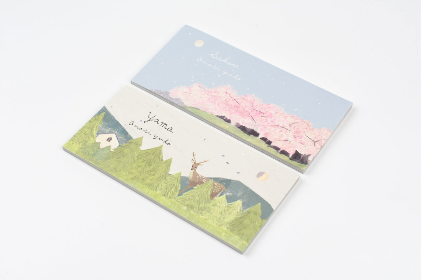 Cozyca - Omori Yuko Note Pad