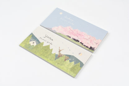 Cozyca - Omori Yuko Note Pad