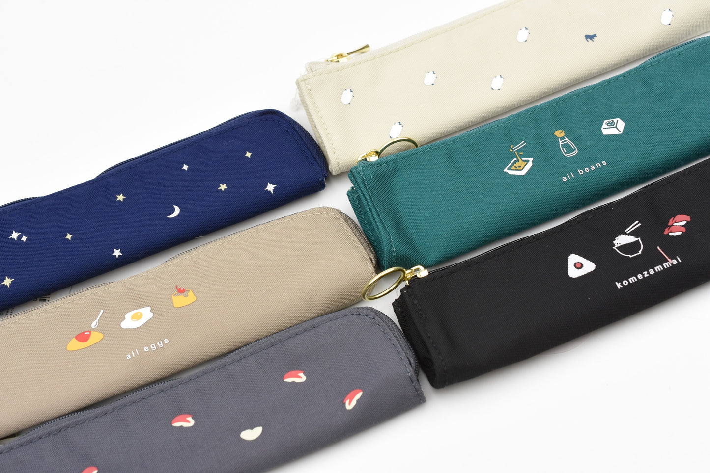 EL COMMUN Slim Pen Case