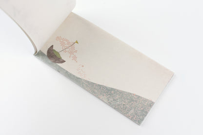 Cozyca - Omori Yuko Note Pad