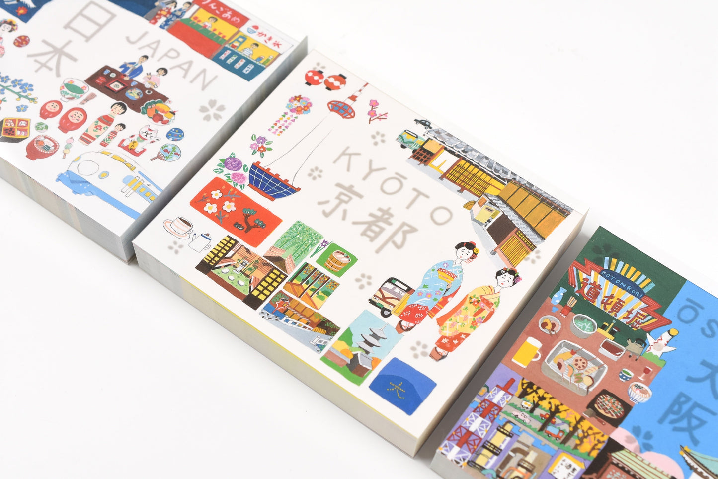 Cozyca - Ai Okino Memo Pad