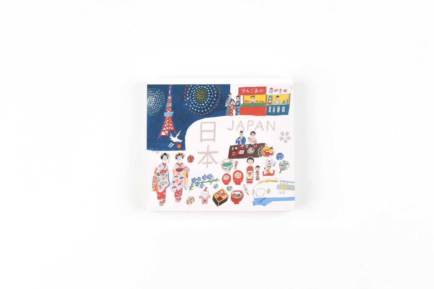Cozyca - Ai Okino Memo Pad