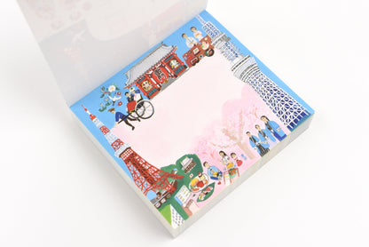 Cozyca - Ai Okino Memo Pad