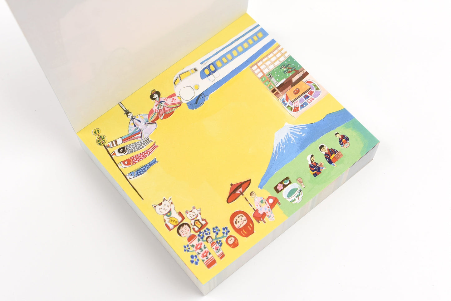 Cozyca - Ai Okino Memo Pad