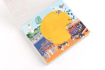 Cozyca - Ai Okino Memo Pad