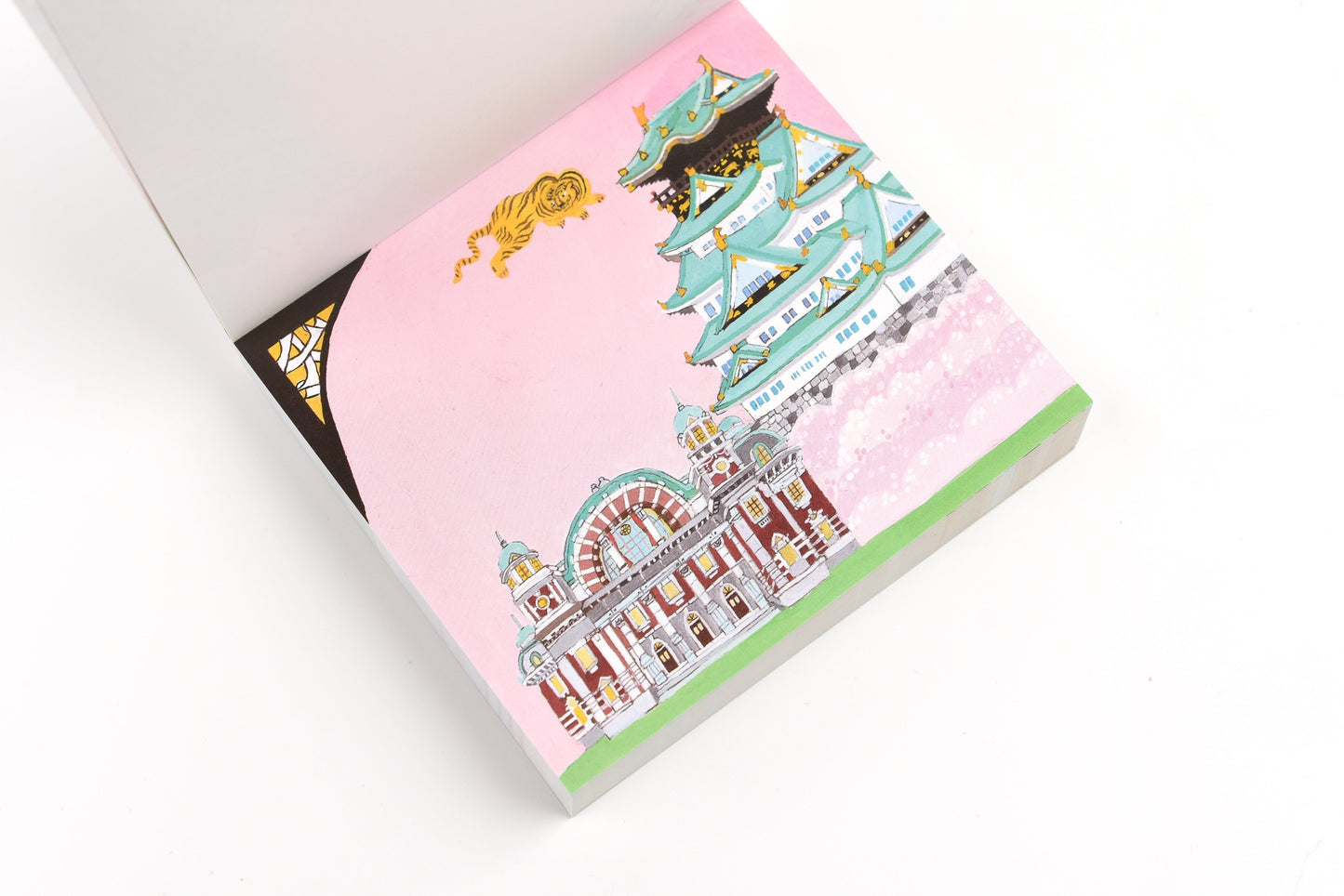 Cozyca - Ai Okino Memo Pad