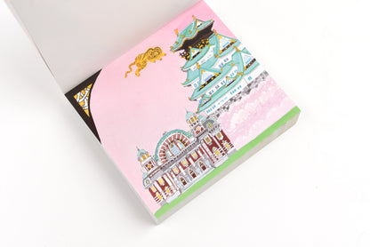 Cozyca - Ai Okino Memo Pad