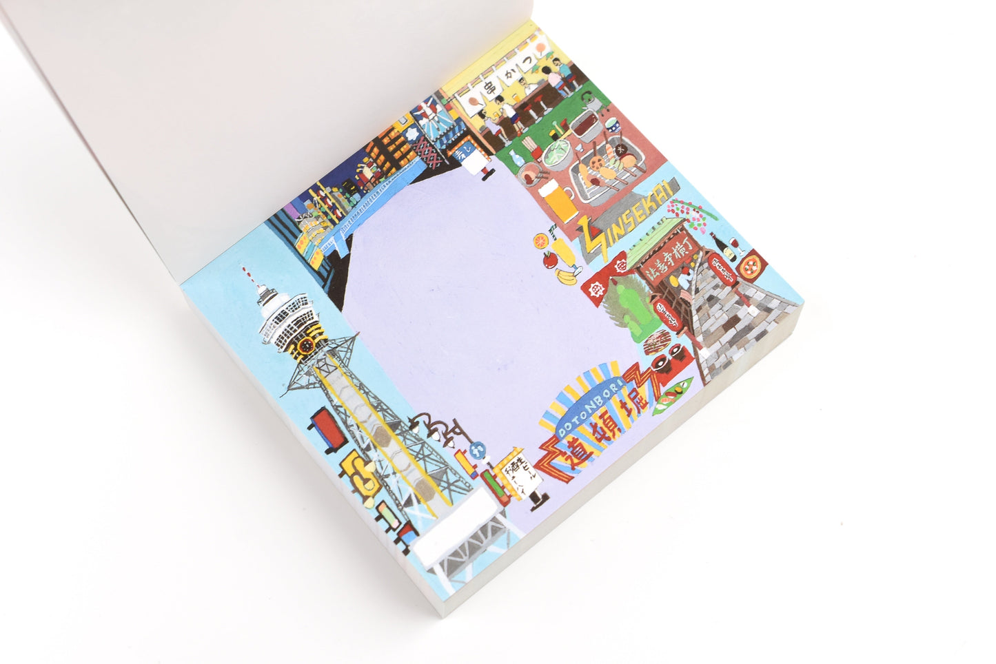 Cozyca - Ai Okino Memo Pad