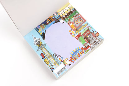 Cozyca - Ai Okino Memo Pad