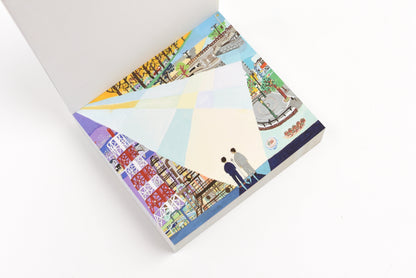 Cozyca - Ai Okino Memo Pad
