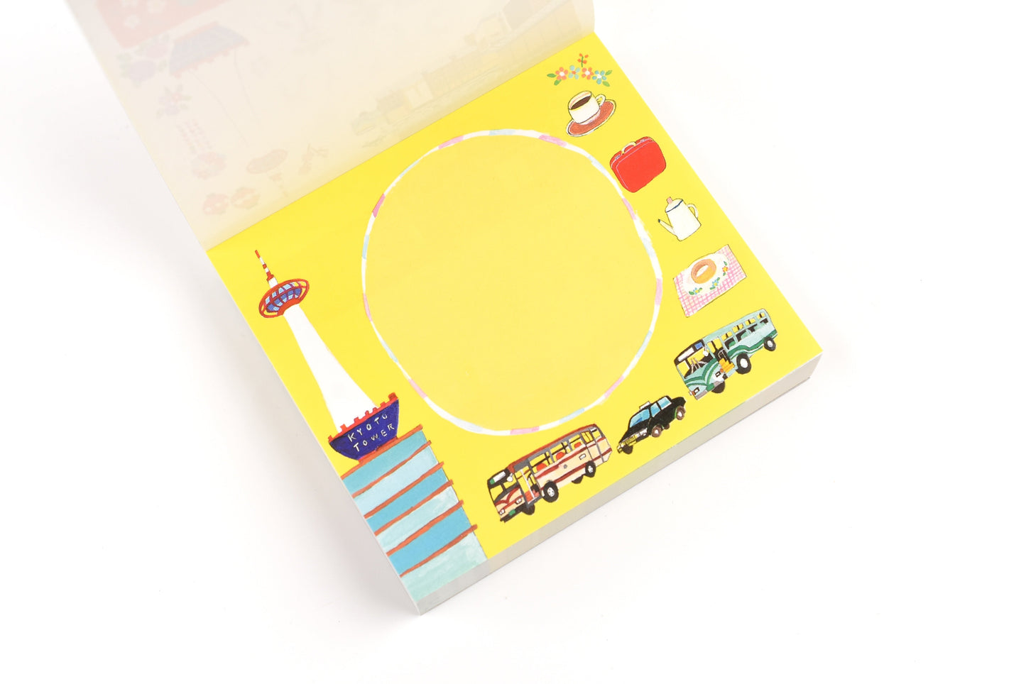Cozyca - Ai Okino Memo Pad