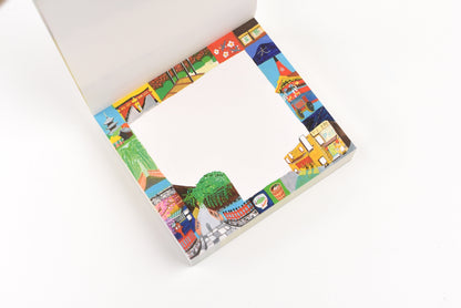 Cozyca - Ai Okino Memo Pad