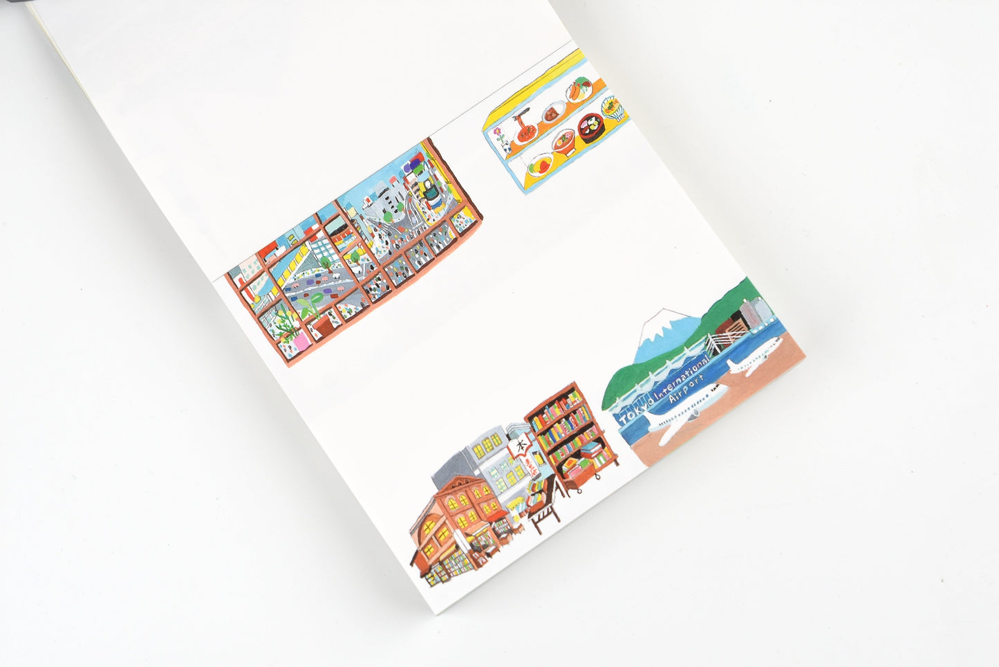 Cozyca - Ai Okino Memo Pad