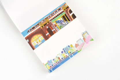 Cozyca - Ai Okino Memo Pad