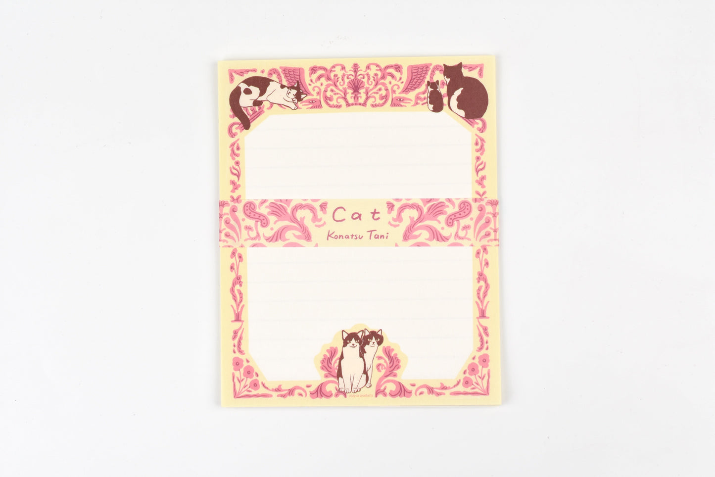 Cozyca - Konatsu Tani Letter Set