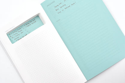 Blueprint Goal Achievement Planner