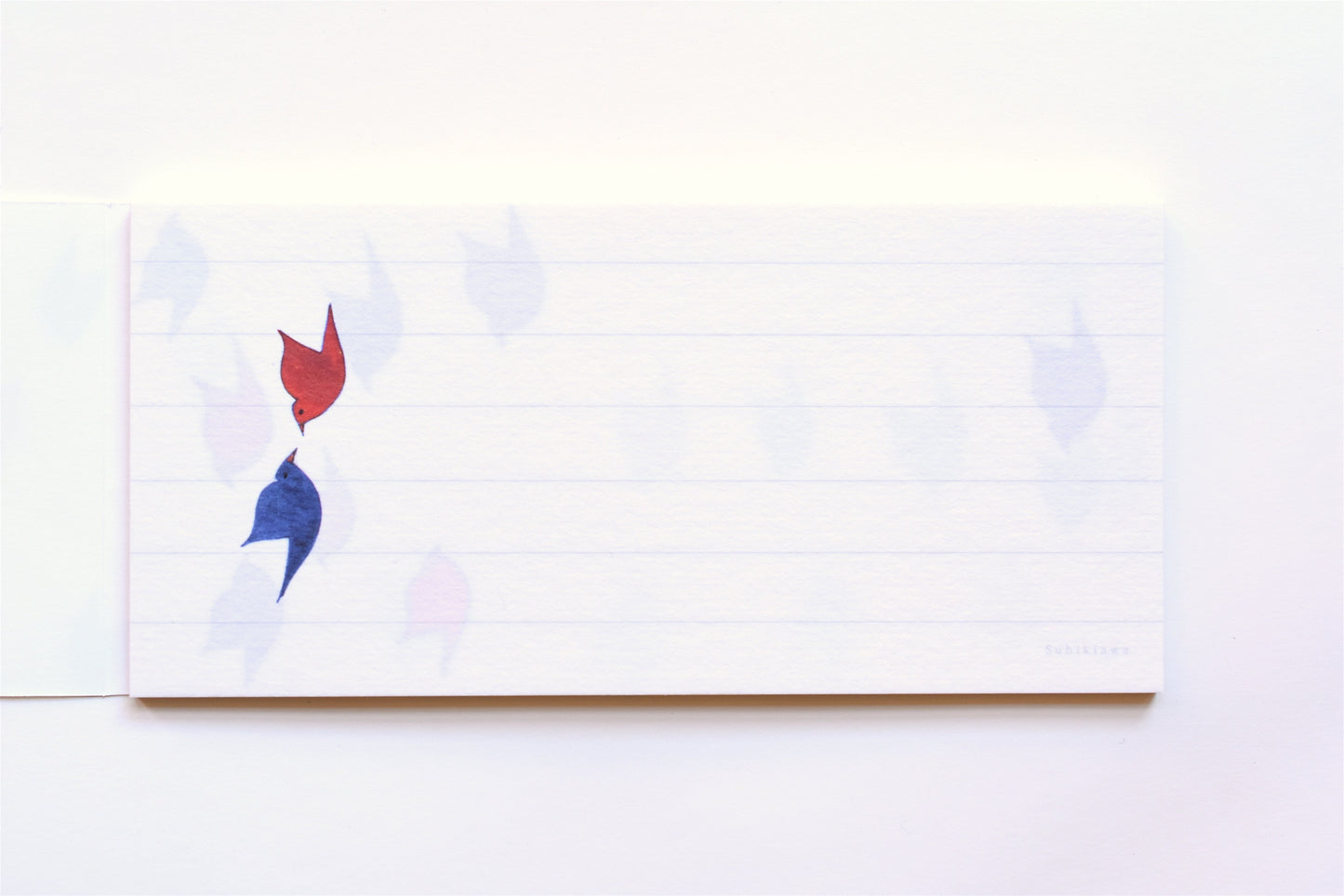 Cozyca - Subikiawa Note Pad