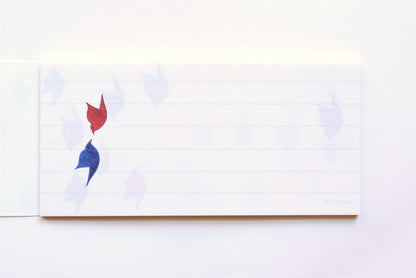 Cozyca - Subikiawa Note Pad
