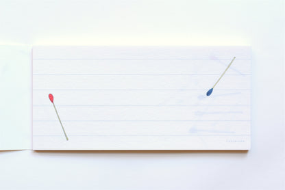 Cozyca - Subikiawa Note Pad