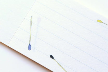 Cozyca - Subikiawa Note Pad