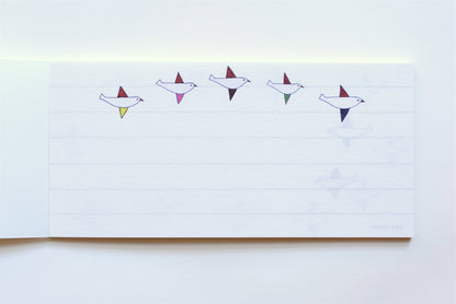 Cozyca - Subikiawa Note Pad