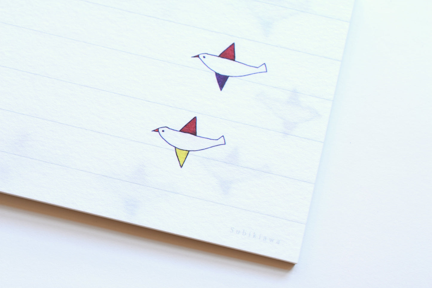 Cozyca - Subikiawa Note Pad