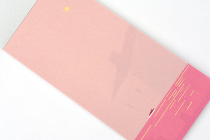 Cozyca - Taku Bannai Note Pad - Story