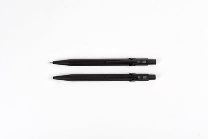 Caran d'Ache 849 Black Code Writing Set - Special Edition