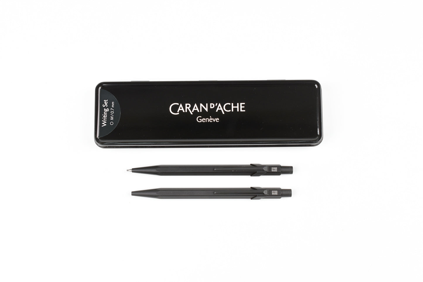 Caran d'Ache 849 Black Code Writing Set - Special Edition