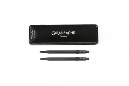 Caran d'Ache 849 Black Code Writing Set - Special Edition
