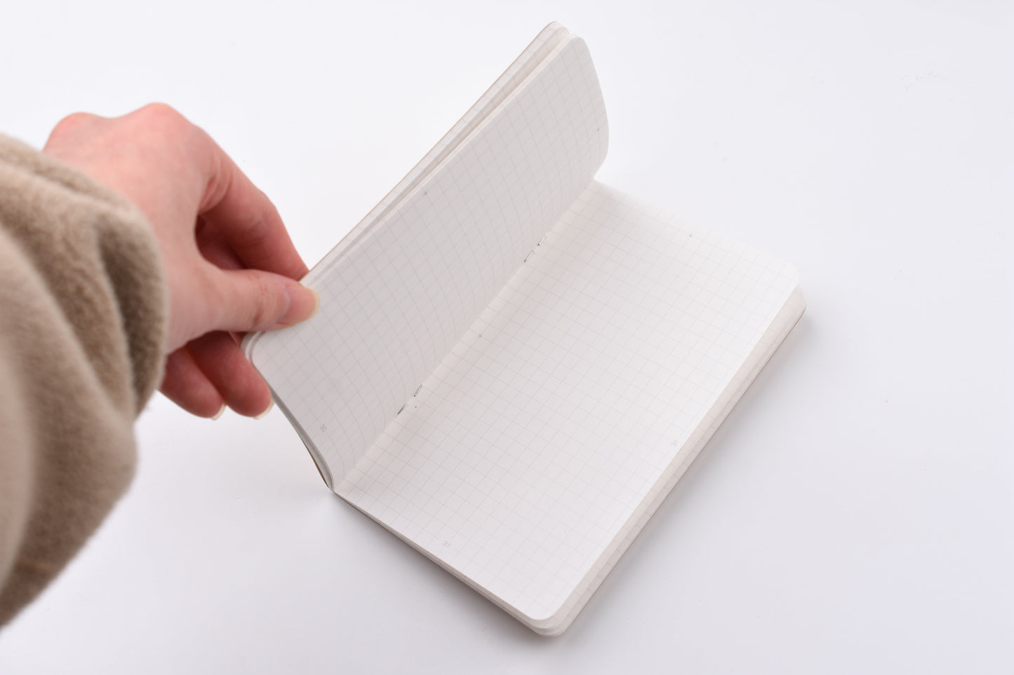 DIALOG NOTEBOOK - Grid - Pack of 3
