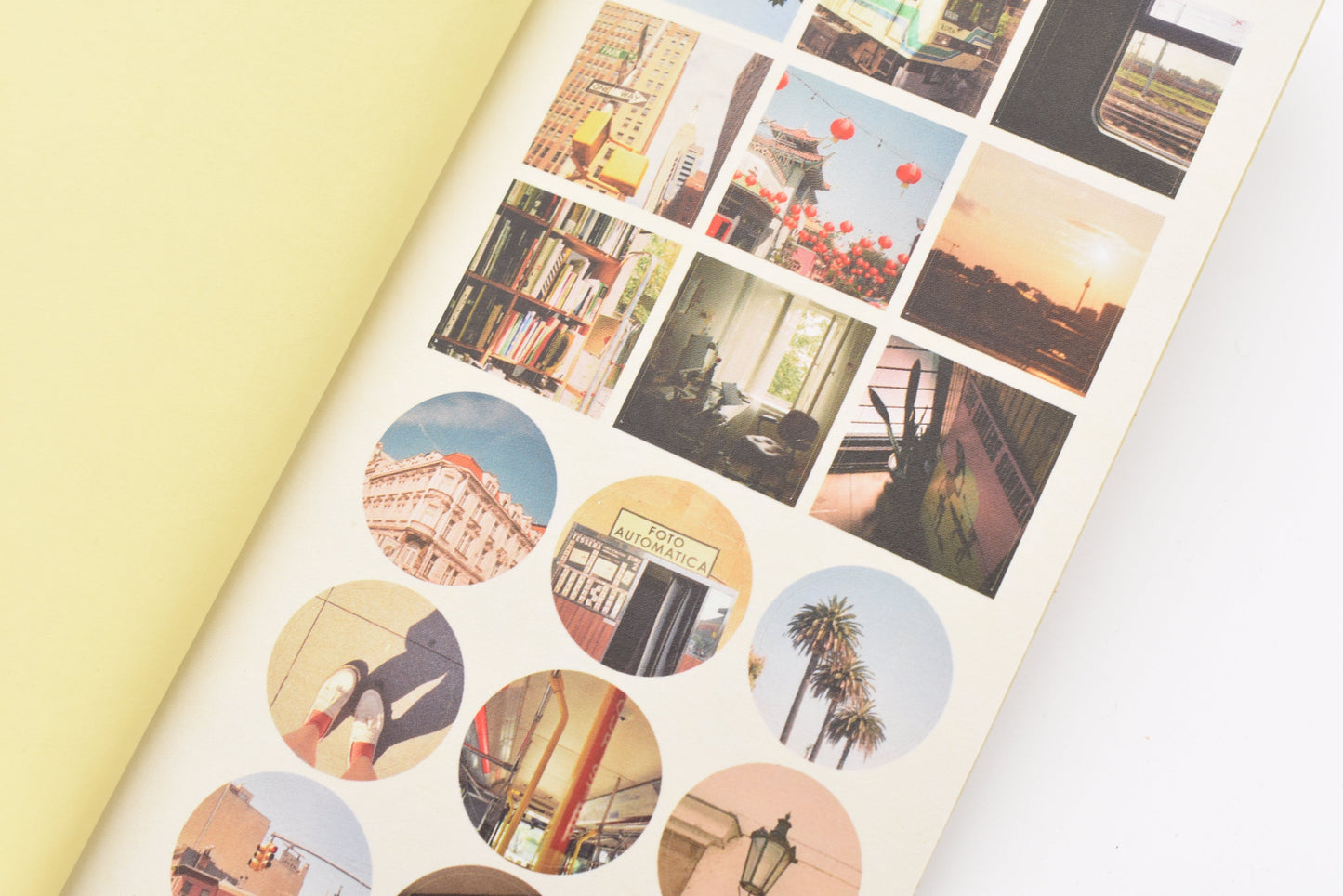 Abbey Sy Sticker Book - Create Today