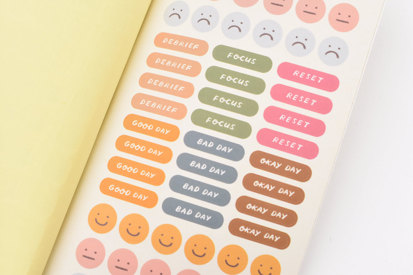 Abbey Sy Sticker Book - Create Today