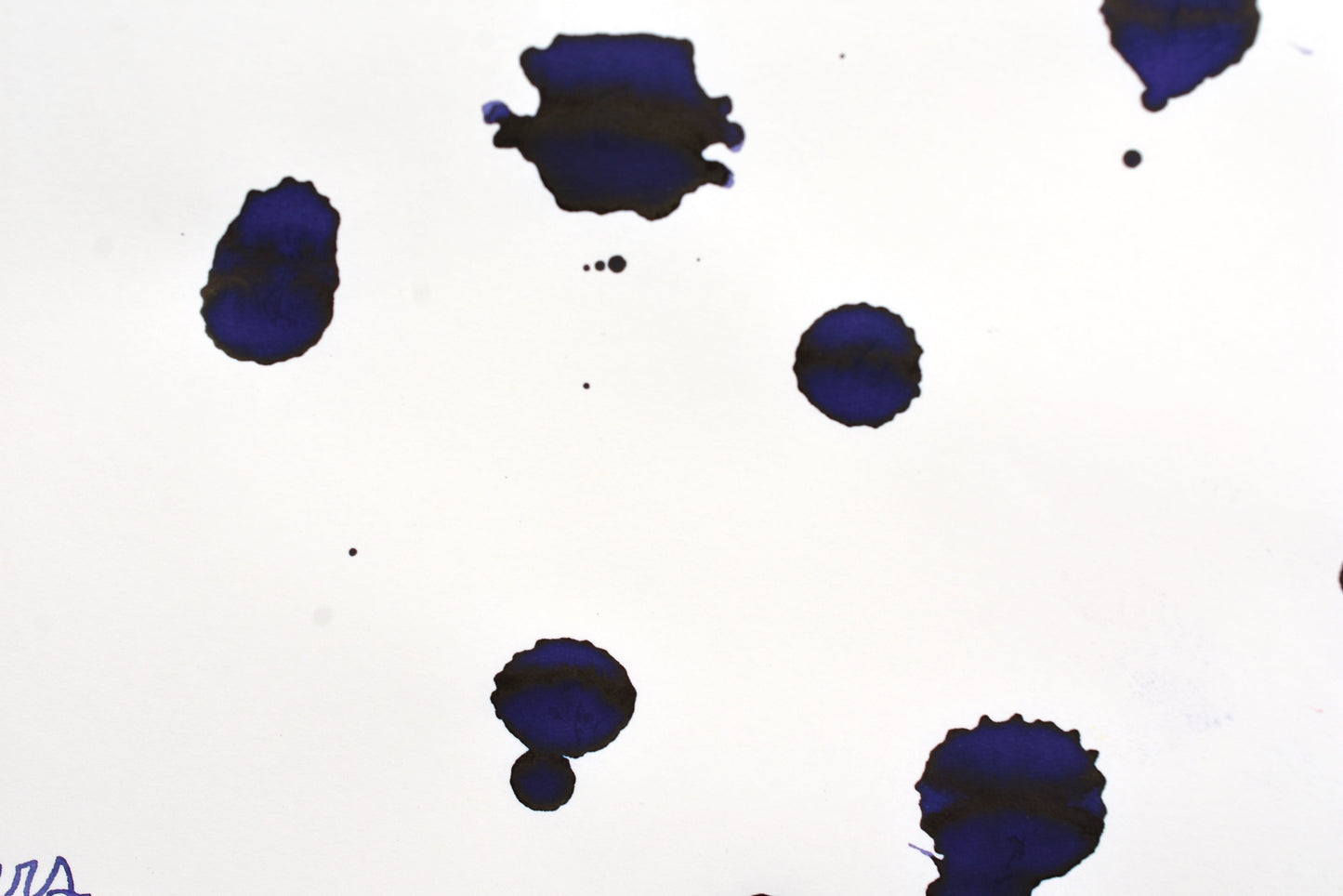 Diamine Fountain Pen Ink - 150th Anniversary Series - Lilac Night
