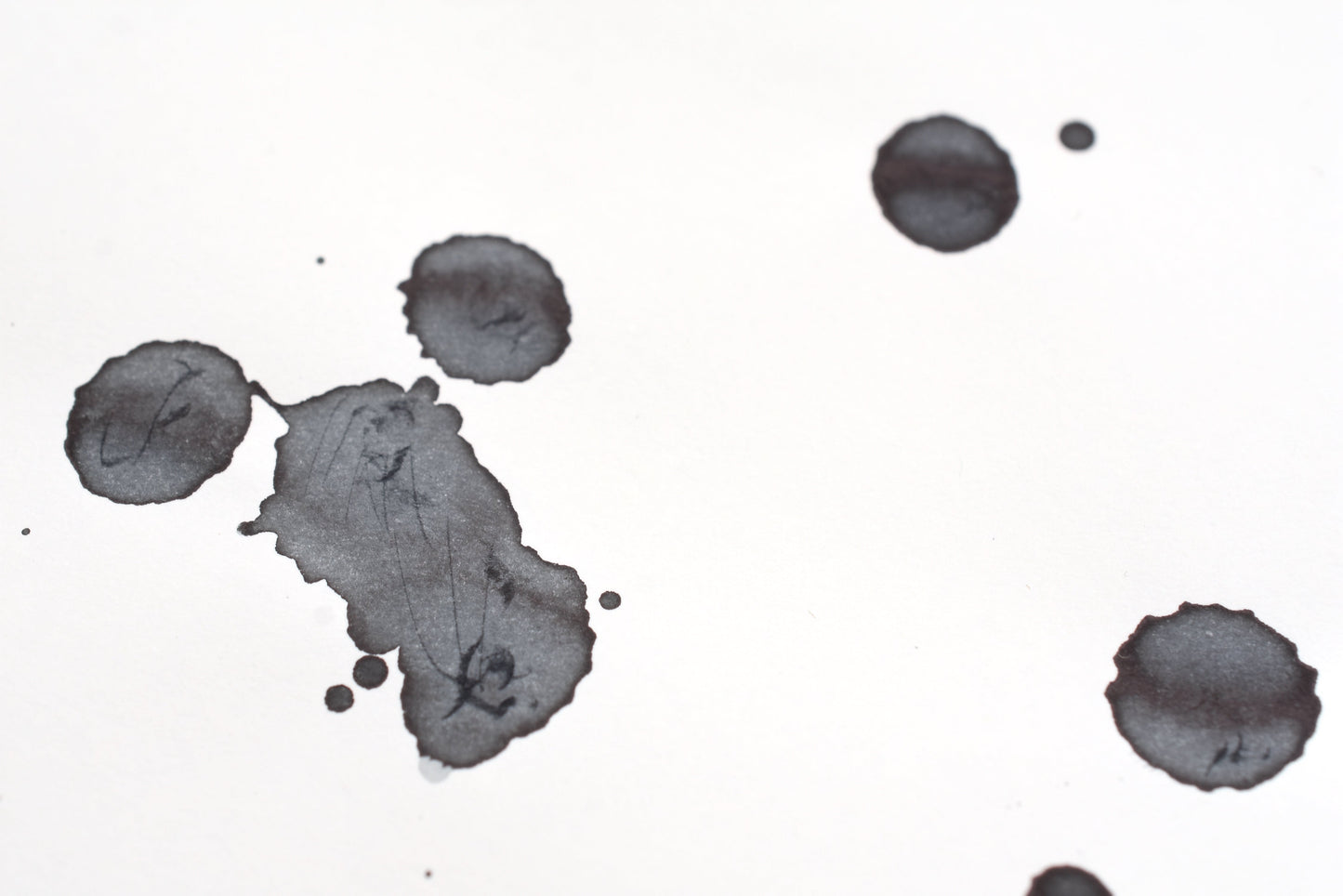 Diamine Fountain Pen Ink - 150th Anniversary Series - Silver Fox