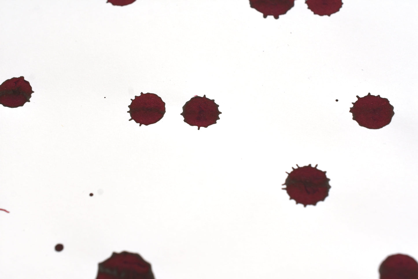 Diamine Fountain Pen Ink - 150th Anniversary Series - Burgundy Royale