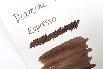 Diamine Fountain Pen Ink - 150th Anniversary Series - Espresso