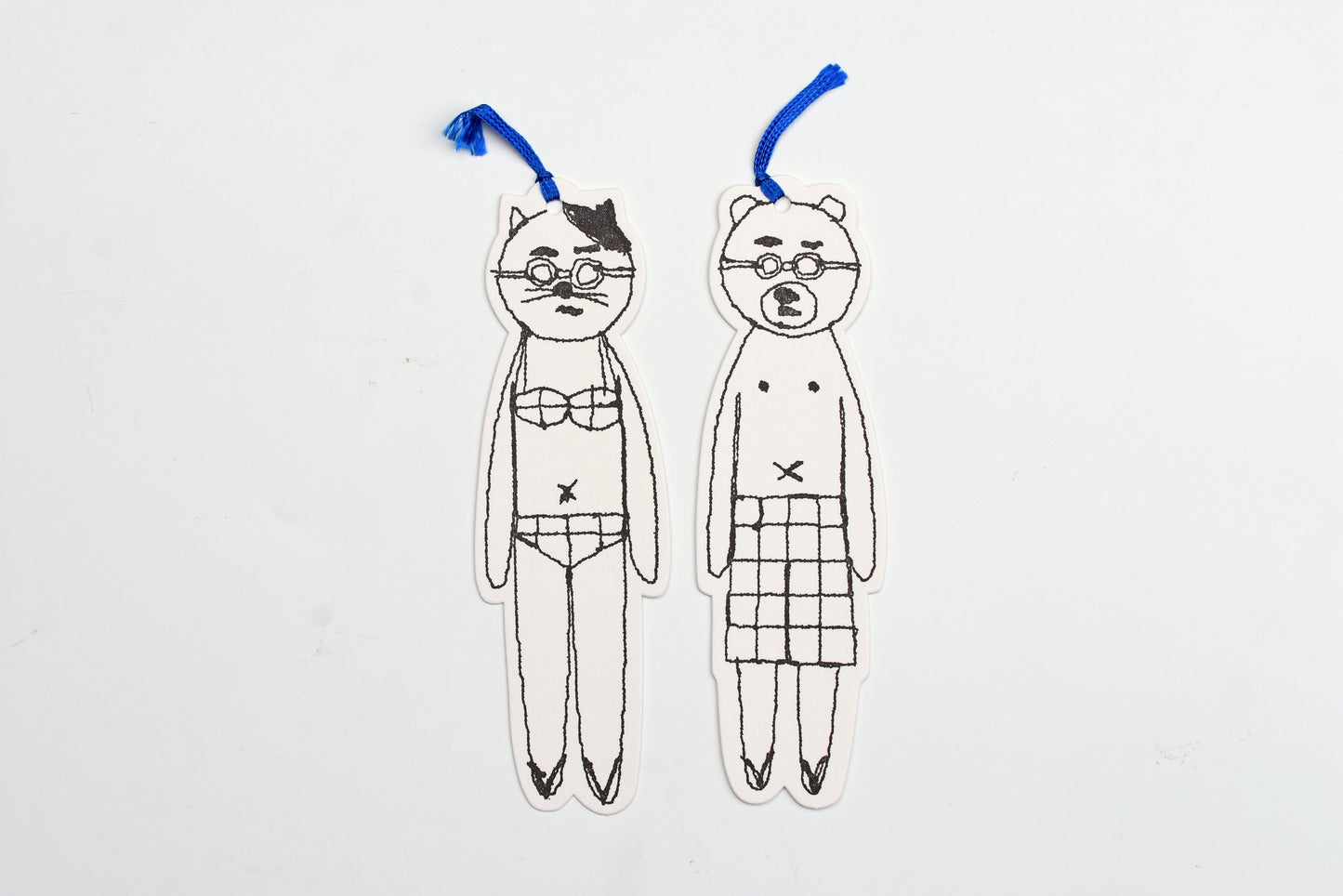 Classiky - Sennokoto Bookmark Set