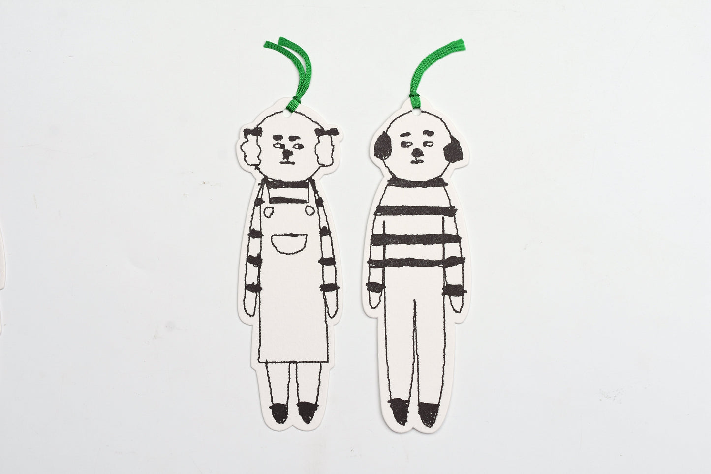 Classiky - Sennokoto Bookmark Set