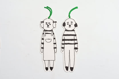 Classiky - Sennokoto Bookmark Set