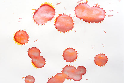 Diamine Shimmer Ink - Citrus Ice - 50mL