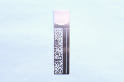 Clip Ruler