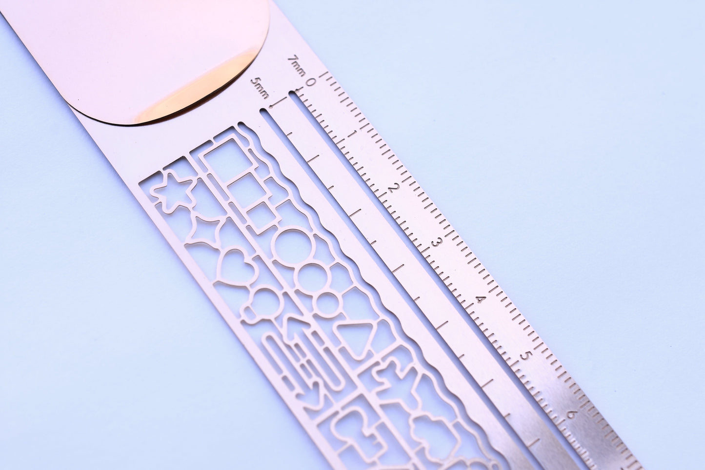Clip Ruler