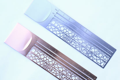 Clip Ruler