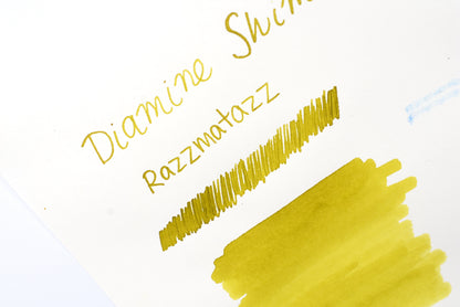 Diamine Shimmer Ink - Razzmatazz - 50mL