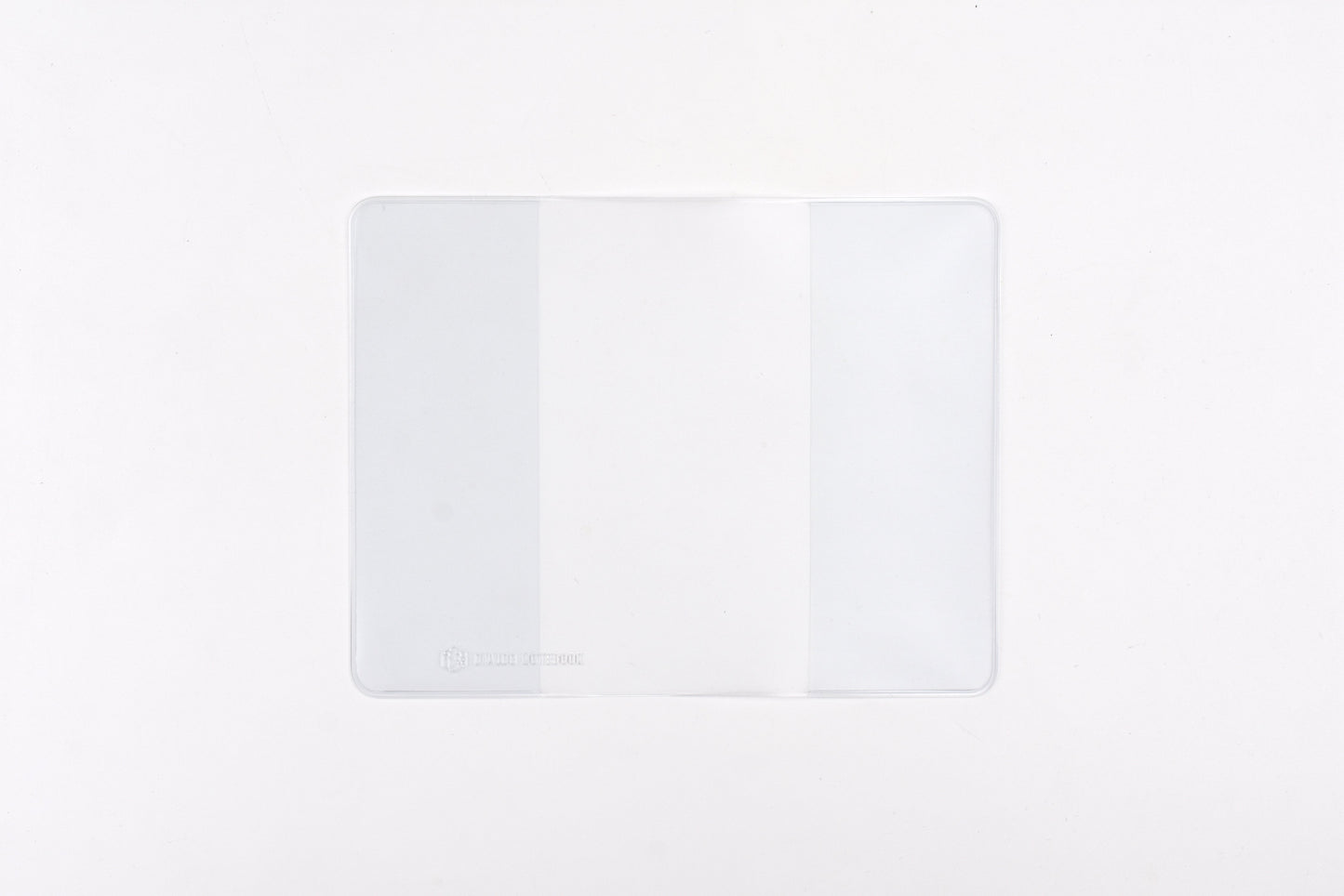 DIALOG NOTEBOOK - Clear Vinyl Cover - Limited Edition