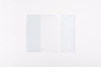 DIALOG NOTEBOOK - Clear Vinyl Cover - Limited Edition